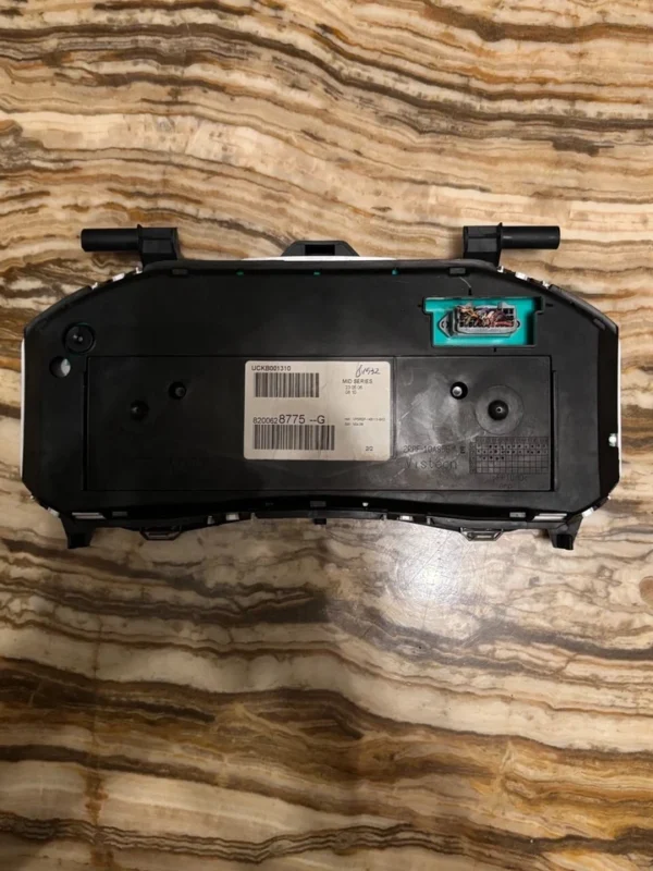 s-l960 (84) Renault Clio III Kombiinstrument Tacho 8200628775-G 8200628775G
