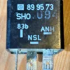 s-l960 (9) 191945383 Relais Nebelschlussleuchte NSL Nr 151 Audi Seat Skoda VW
