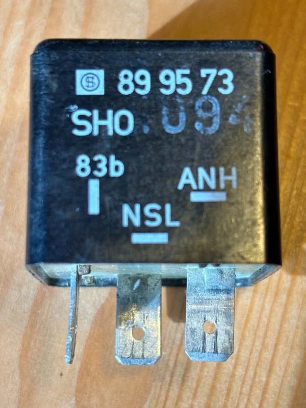 s-l960 (9) 191945383 Relais Nebelschlussleuchte NSL Nr 151 Audi Seat Skoda VW