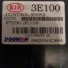 s-l960 (94) KIA SORENTO I (JC) 2.5 CRDI 97250-3E100 Klimabedienteil Bedienelement,