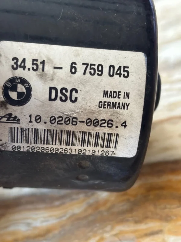 s-l1600 - 2025-11-01T132148.336 34516759045 10020600264 6759047 10096008113 Für BMW 3er E46 ABS Hydraulikblock