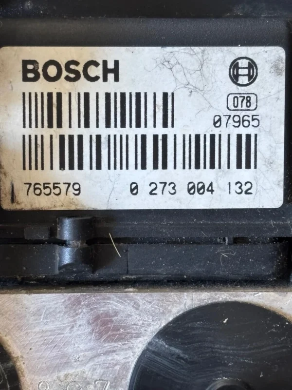 Hauptbremsaggregat ABS VW Passat 1.6 3 B 0273004132 12