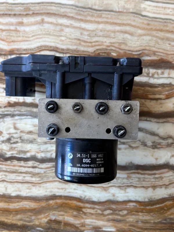 DSC3-ES ABS DSC BMW E46 Z3 ABS-Hydraulikblock: BMW 34511166082 ATE 10.0204-0217.