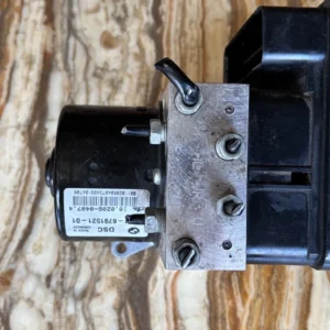 10539 Hydraulikblock ABS BMW 1er E87 6787837 36787836