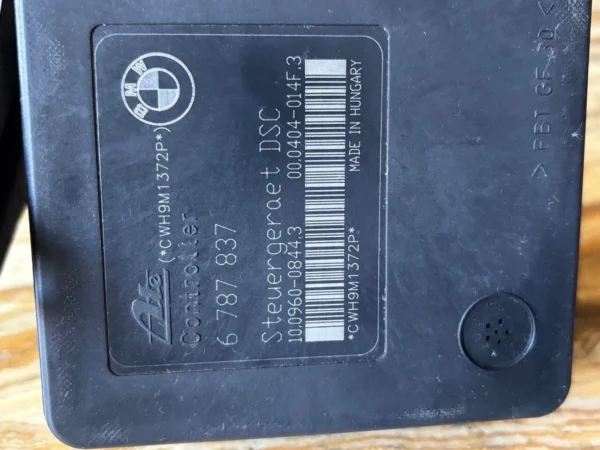 s-l1600 - 2025-11-01T134625.271 10539 Hydraulikblock ABS BMW 1er E87 6787837 36787836