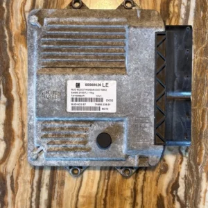 Opel ECU Corsa 1.3 CDTi Motorsteuergerät 55568626 LE