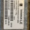 Opel ECU Corsa 1.3 CDTi Motorsteuergerät 55568626 LE