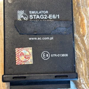 LPG-REGLER 67R013608 / CZ 79765