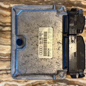 Audi A3 8L 1.8l AGN 125 PS Motorsteuergerät 06A906018C Motor Steuergerät