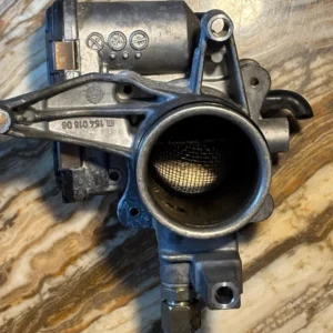 s-l1600 - 2025-11-02T172941.108 Mercedes Benz R170 W202 W208 Drossel Klappe Drosselklappe 1111410325 Kompressor