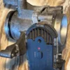 Mercedes Benz R170 W202 W208 Drossel Klappe Drosselklappe 1111410325 Kompressor