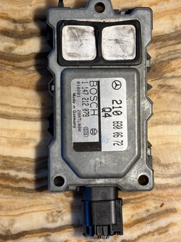 MERCEDES W210 Abgassensor 2108300672 Bosch 1147212079