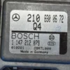 MERCEDES W210 Abgassensor 2108300672 Bosch 1147212079