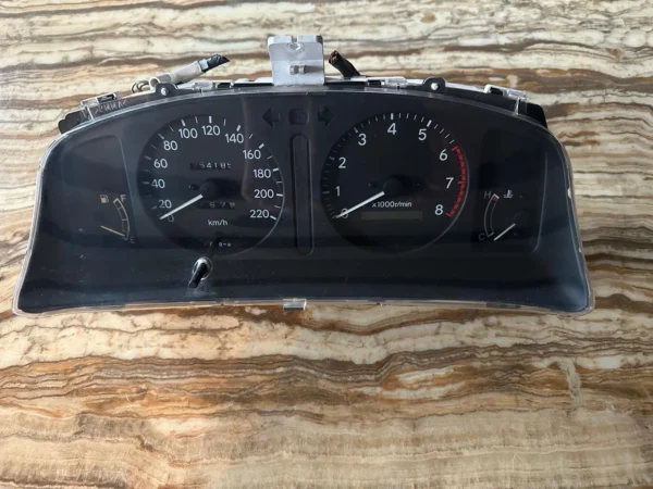 Toyota Speedometer Instrument Cluster 83800-1A850 157390-2090