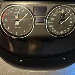 BMW Kombiinstrument Tacho 9242371