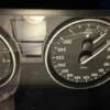 BMW Kombiinstrument Tacho 9242371