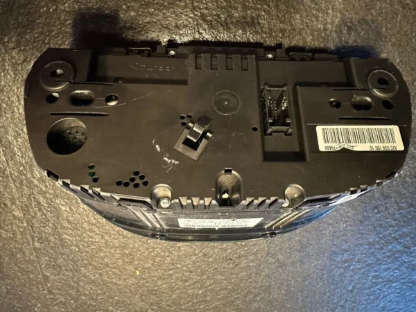 BMW Kombiinstrument Tacho 9242371